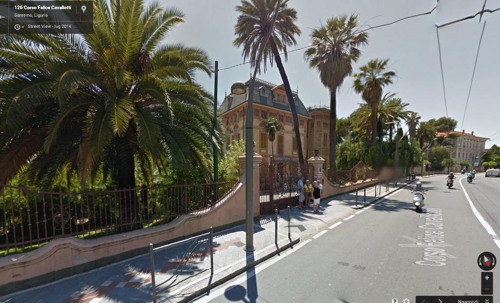 Casa Di Niky Daire Sanremo Oda fotoğraf