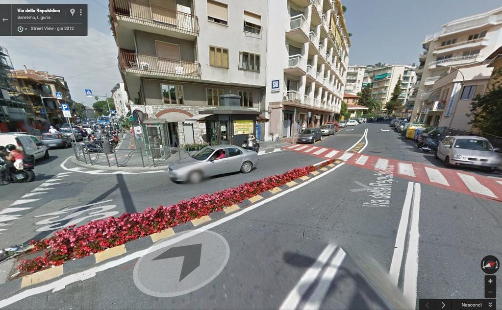 Casa Di Niky Daire Sanremo Dış mekan fotoğraf